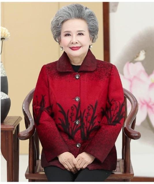 Áo khoác dạ cho bàsẵn hàng 1 số size