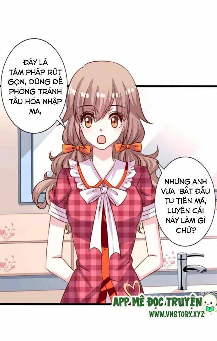 ông chủ của tôi là yêu quái chapter 42 12