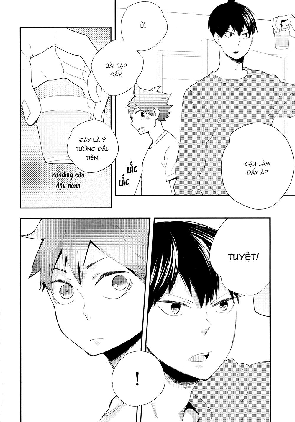 tuyển tập haikyuu dj by dammei bl chapter 19 17