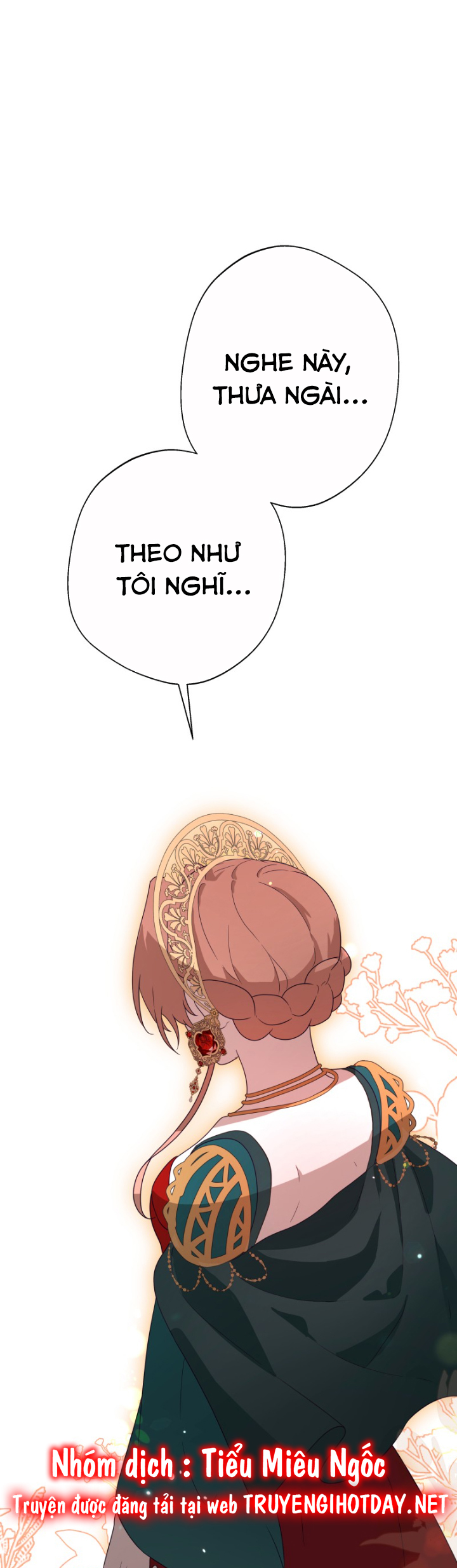 hãy tránh xa khỏi tôi, romeo chapter 8 2