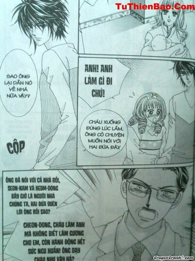 tôi là mẹ còn anh là cha chapter 5 15