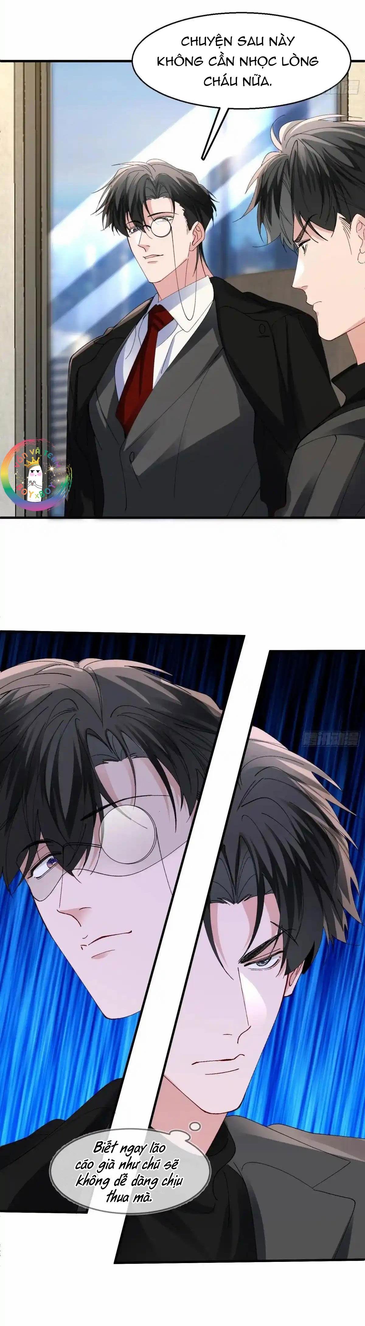 dĩ hạ khi thượng chapter 58 10