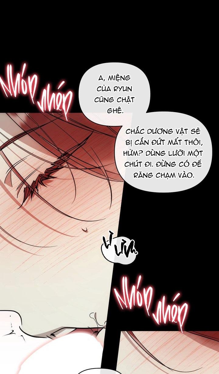 nghiện cuồng công - bdsm cùng sẹc chapter 7.2 16