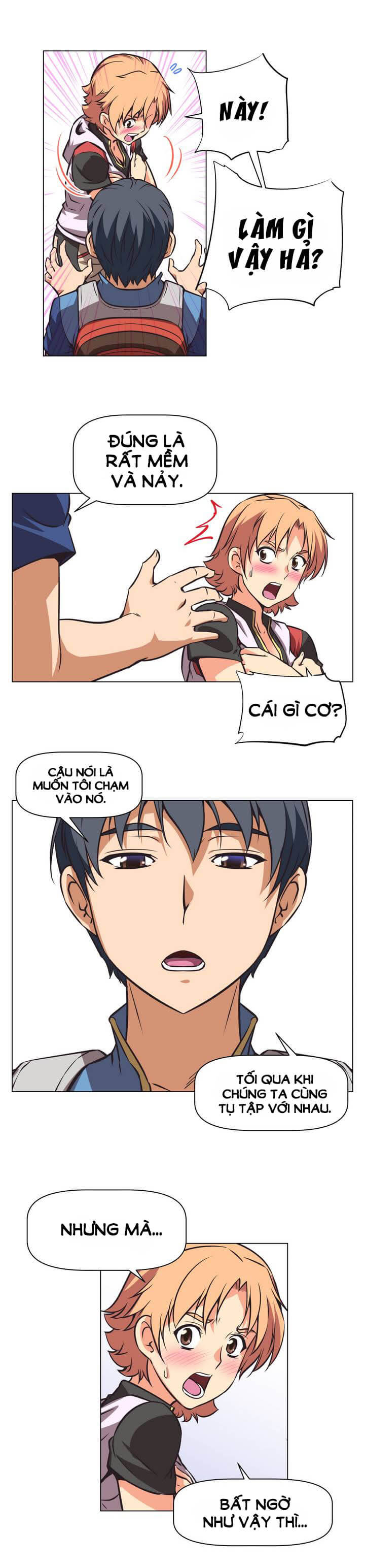 brawling go! chapter 1 29