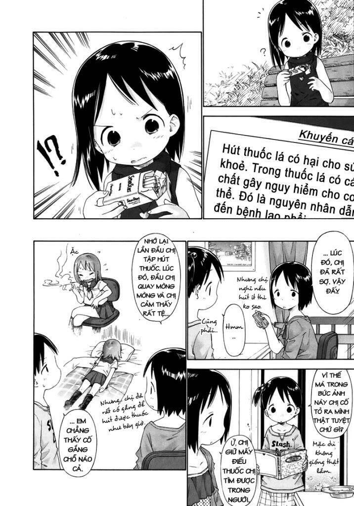 ichigo mashimaro chapter 41 11