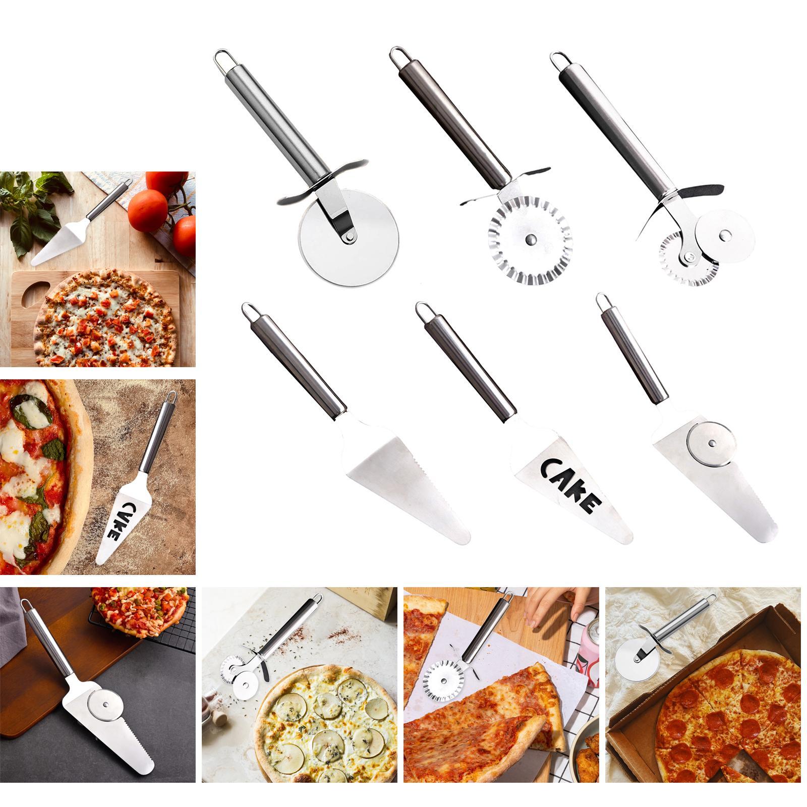 Pizza Wheel &Cutter Easy to Clean  for Pizza  Pizza Lovers