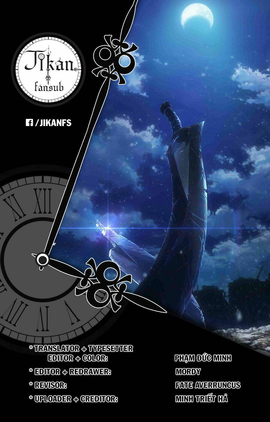 fate/kaleid liner prisma illya drei! chapter 40 22