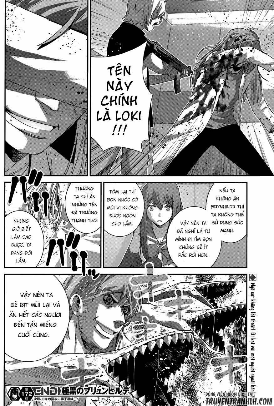 cô ấy là kuroneko chapter 172 21
