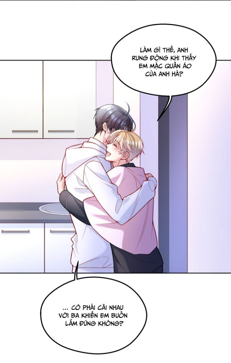 chàng nhân viên host và gã hàng xóm nguy hiểm chapter 69 6
