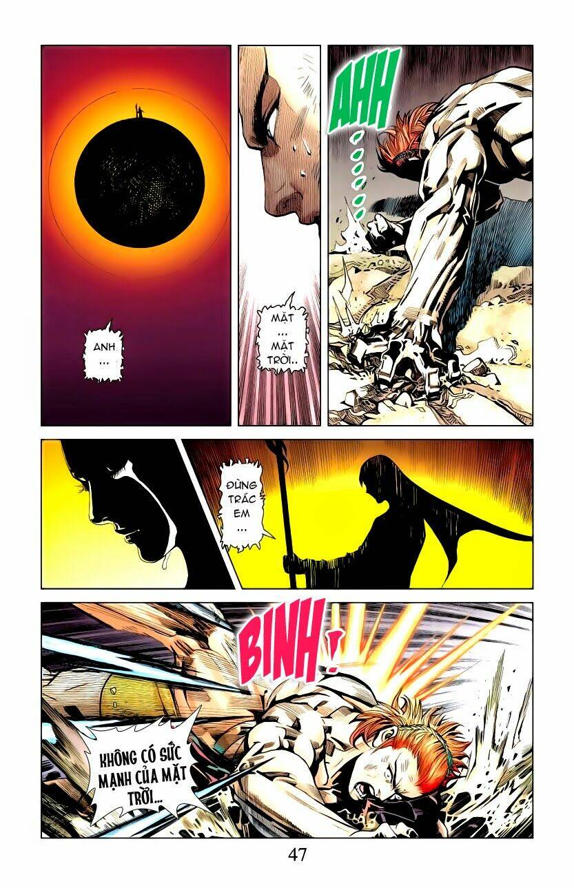 thần binh tiền truyện 5 - vạn thần chi thần chapter 10 7