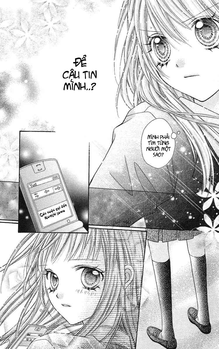 thiên đường lay động chapter 12 31