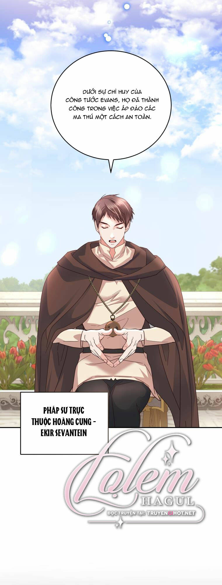 nhà điều chế nước hoa độc quyền của bạo chúa chapter 85 3