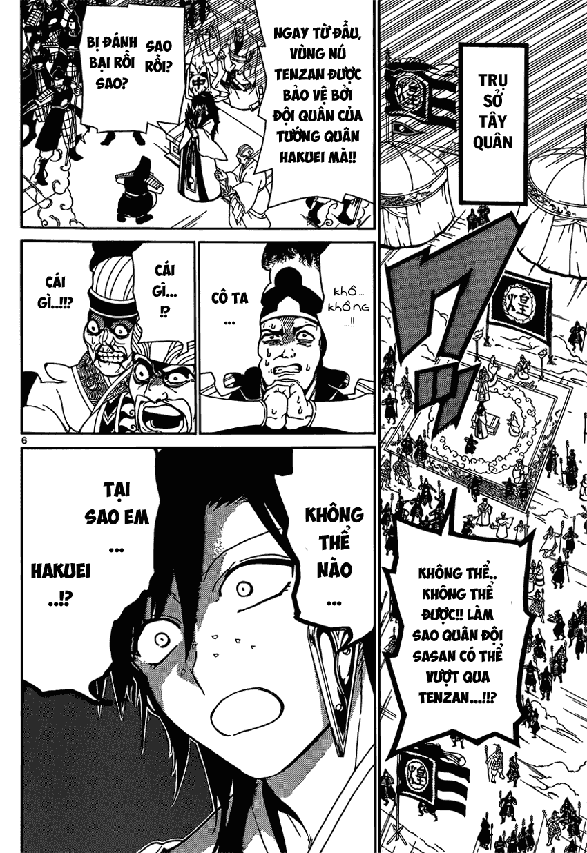 magi - the labyrinth of magic chapter 274 6