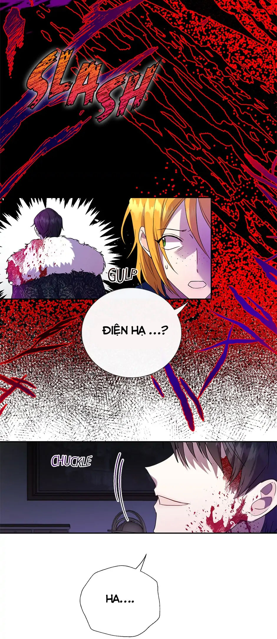 đừng ăn thịt tôi mà chapter 58 25