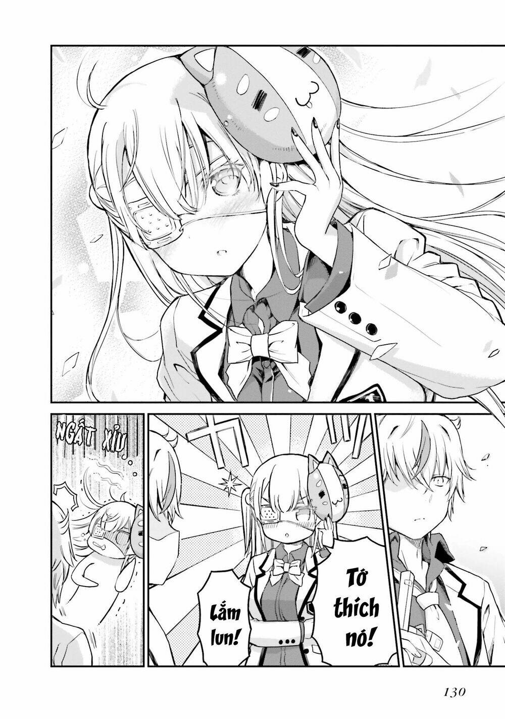 choroidesuyo onigoroshi-san chapter 7 5