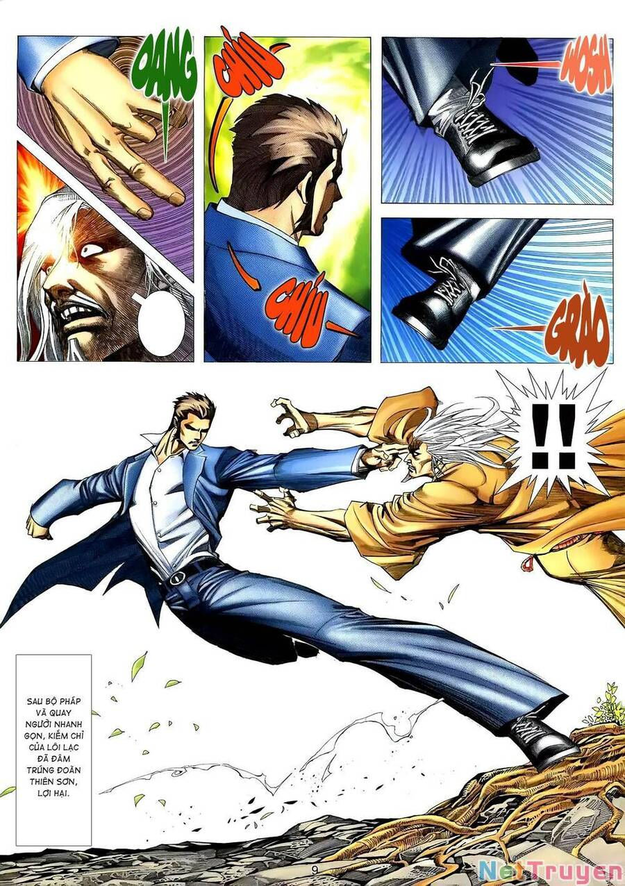 cuồng đao 04 chapter 56 9