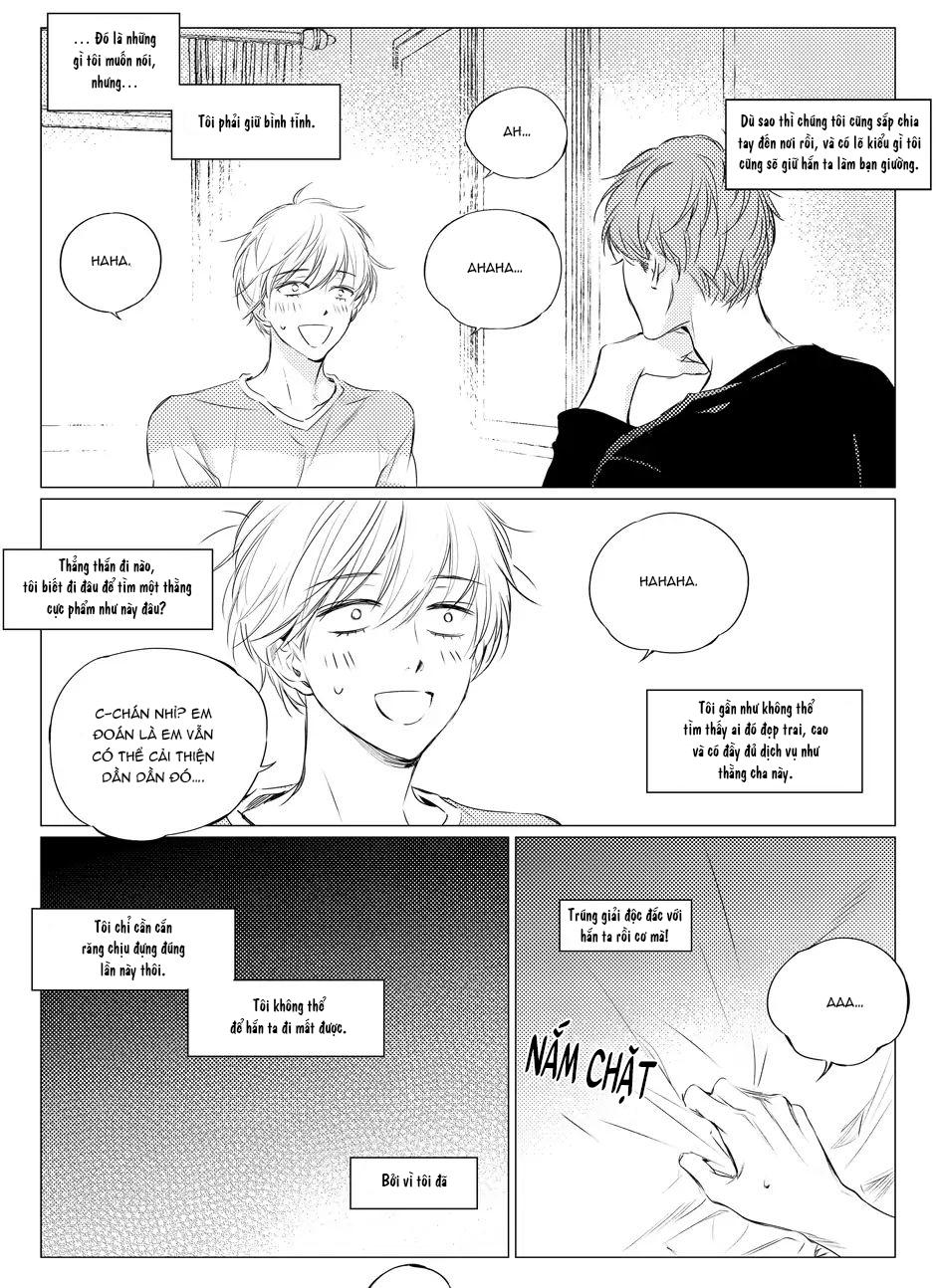 nóng nảy và dịu dàng chapter 1 11