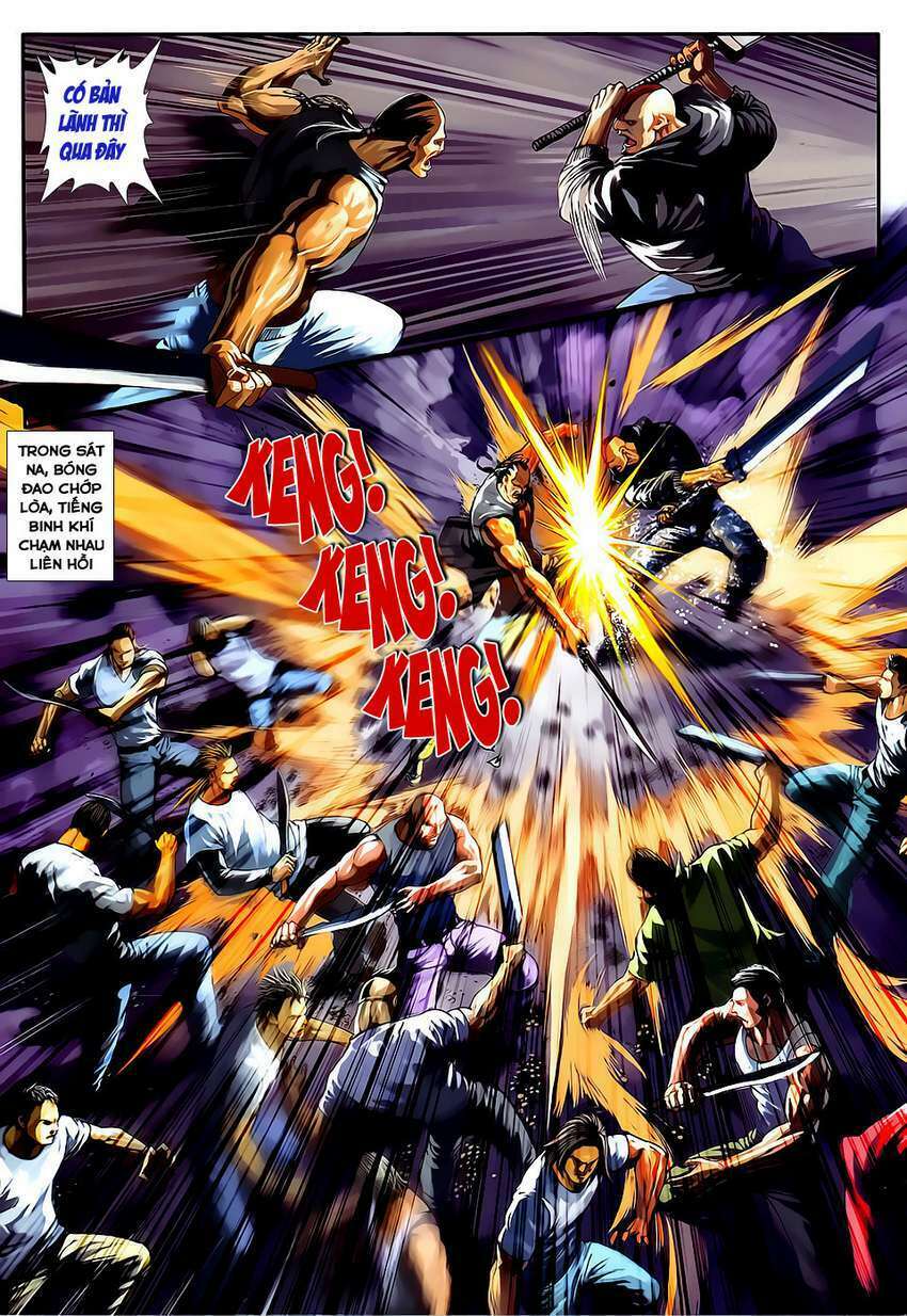 cửu long thành trại 2 chapter 71 3