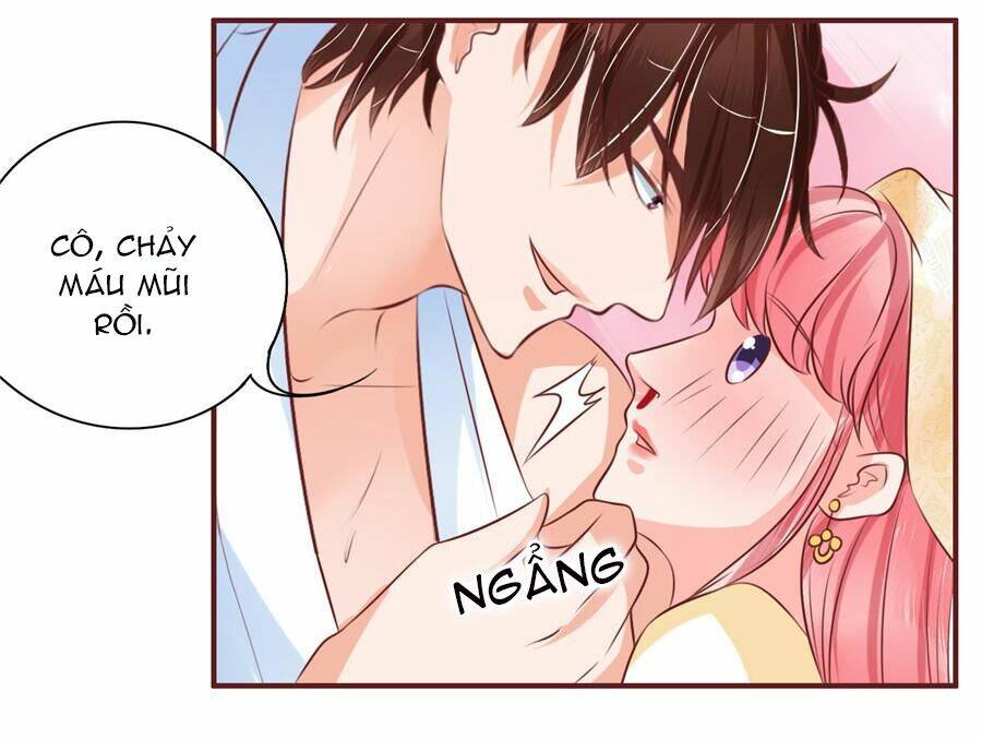 vương tước tư hữu bảo bối chapter 22 27