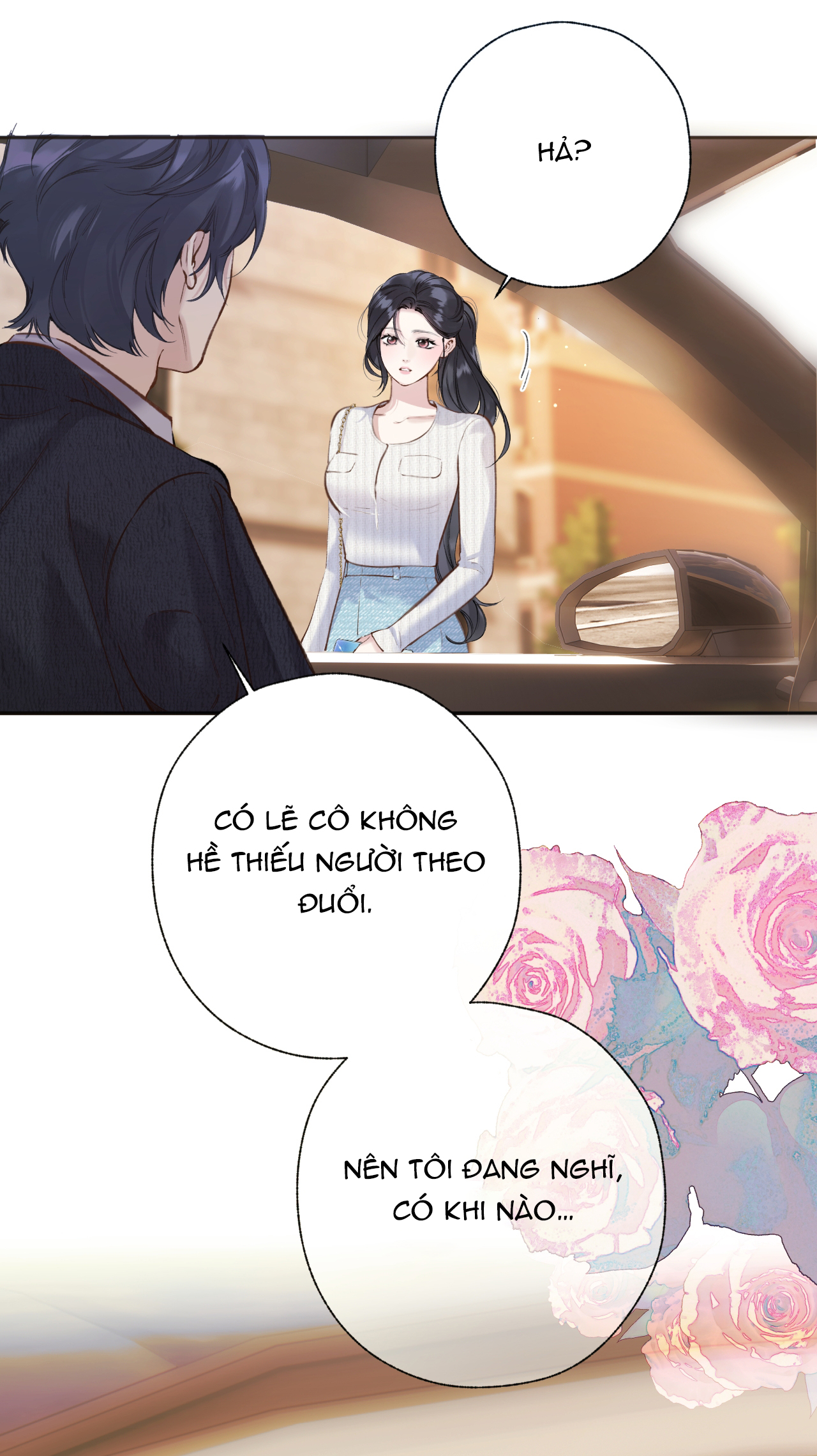 Trêu Nhầm chapter 39.2 18