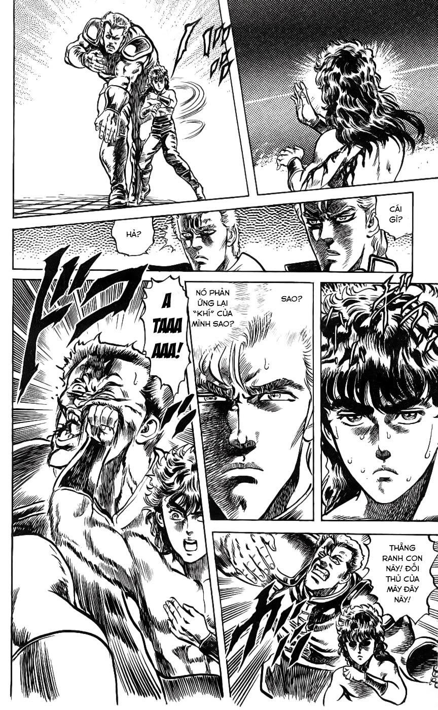 bắc đẩu thần quyền chapter 85 15