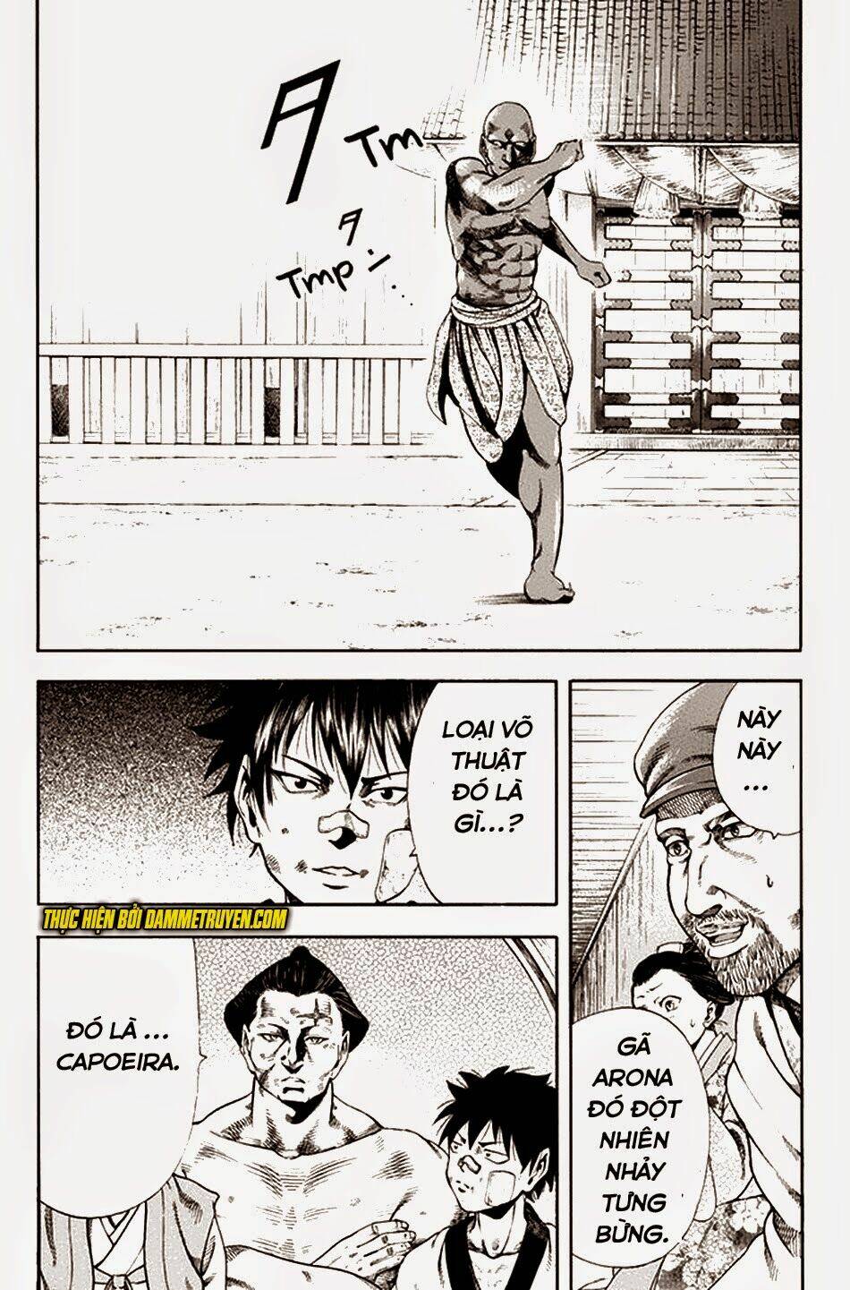 yukikaze chapter 21 5