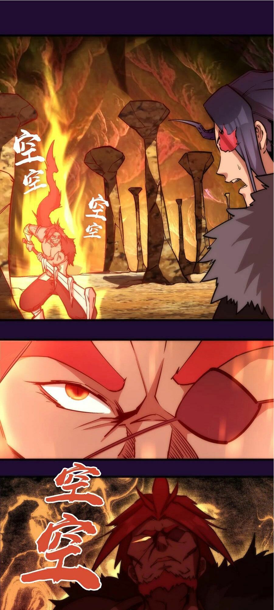 tôi không phải quỷ vương chapter 14.1 2