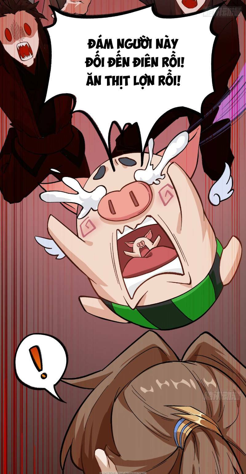 trường an tưởng tượng chapter 51 7