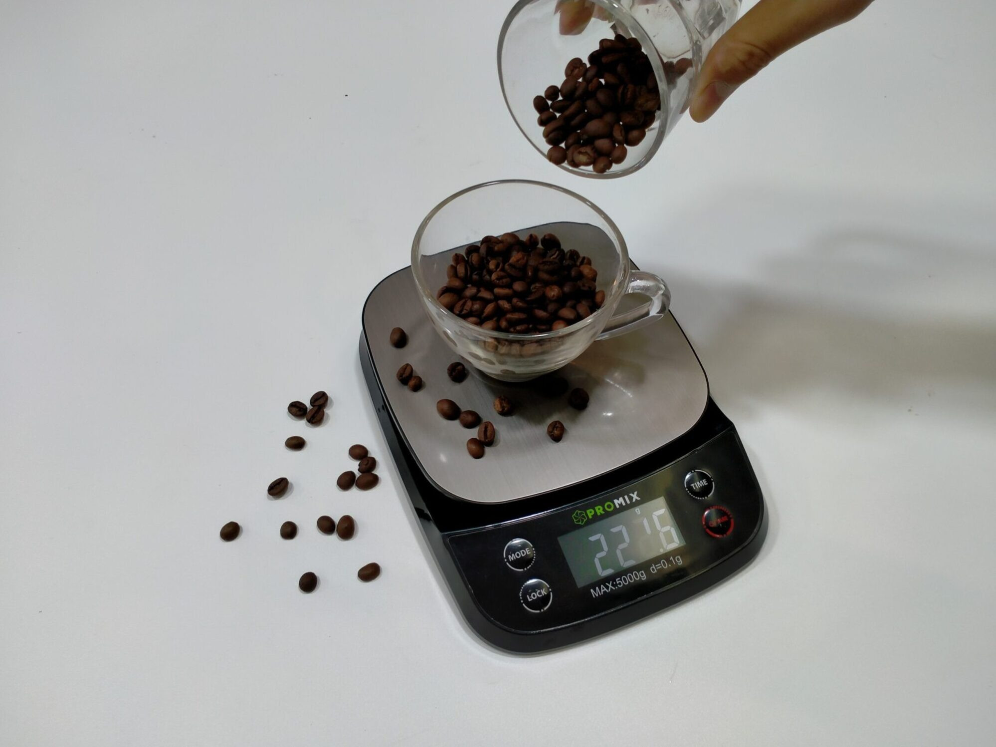 Cân điện tử Promix CDTP-06 Hàng chính hãng
