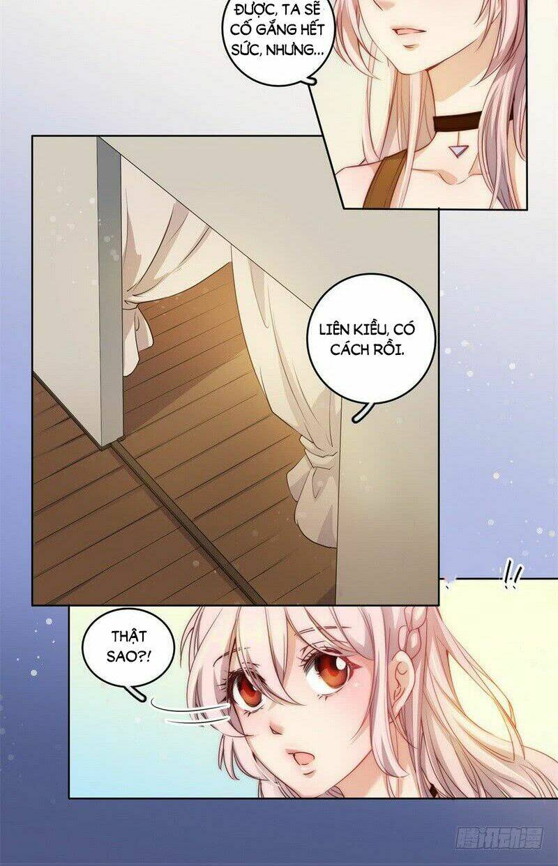 sổ tay tình yêu của tiểu hồ ly chapter 20 7