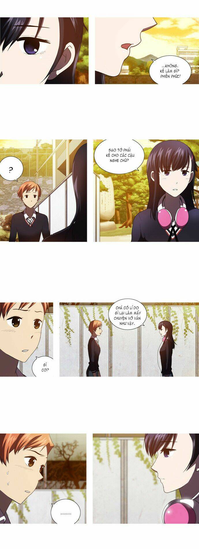 ma cà rồng biết yêu chapter 34 6