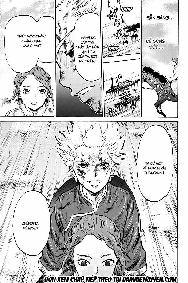 horizon (okada takuya) chapter 12 13