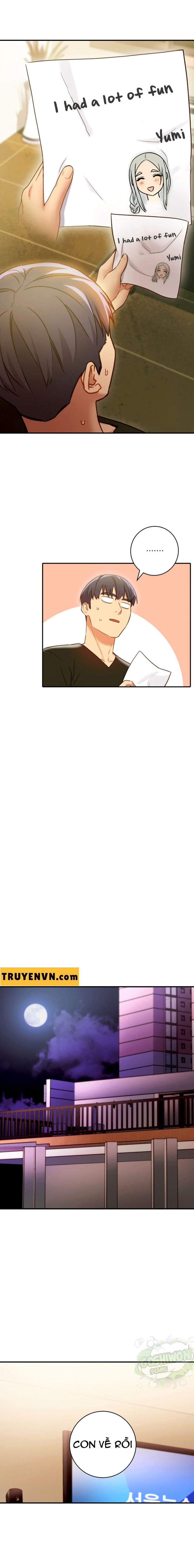 bạn của mẹ kế chapter 29 16