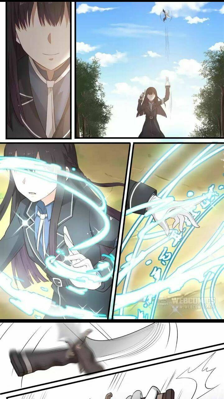 huyết tộc và cây thánh giá chapter 1 6