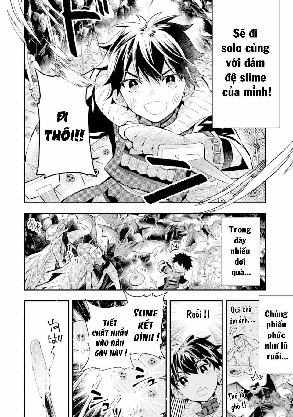 người đàn ông được chọn bởi các vị thần chapter 26 2