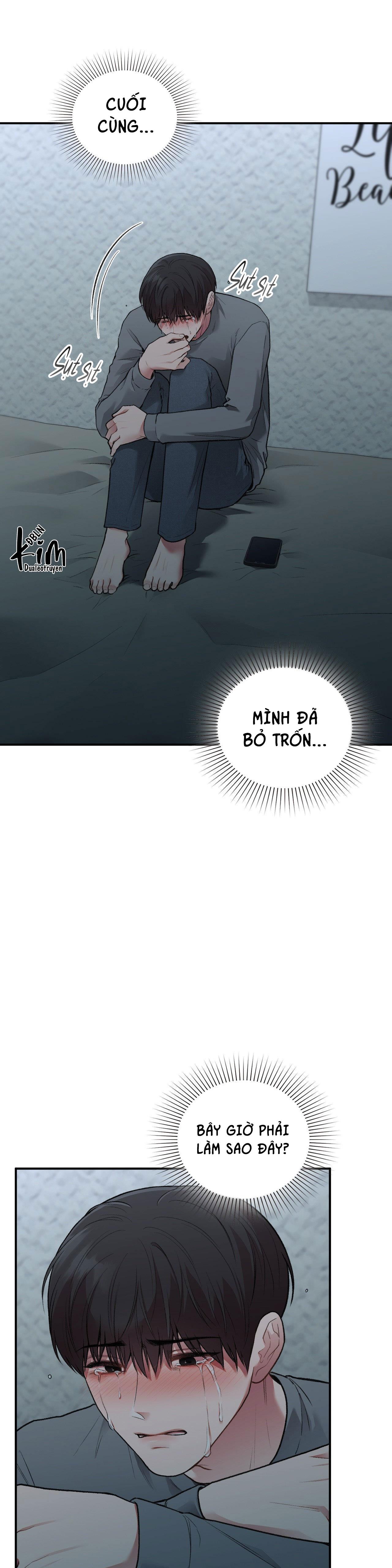 zai đẹp nhưng lại thích dạy đời chapter 36 2