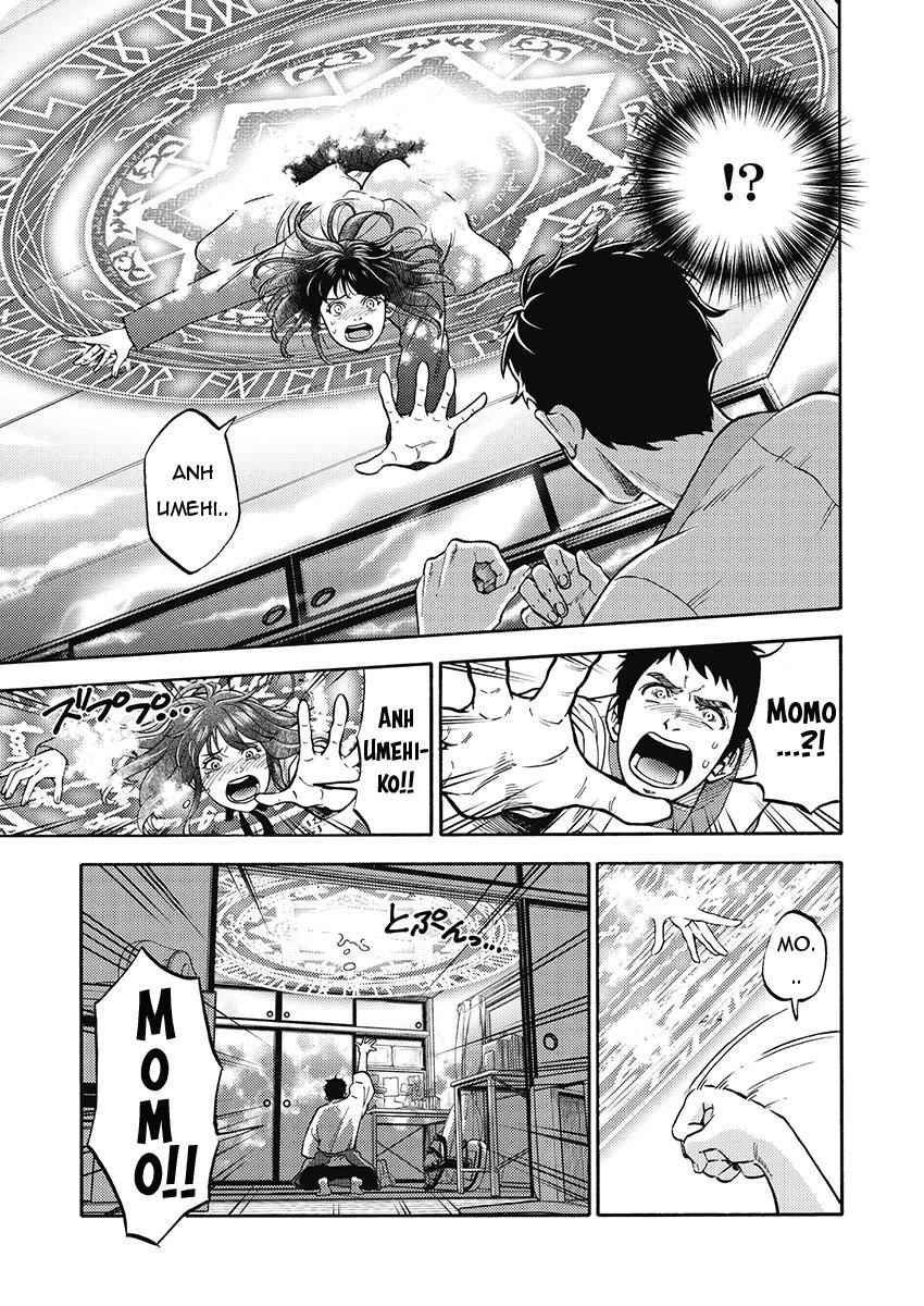 em gái thân yêu, anh đã trở thành trinh nữ được ban phước rồi! chapter 1 8