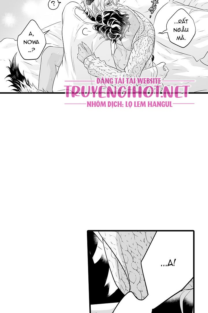 gấu ngủ đông chapter 12.1 9