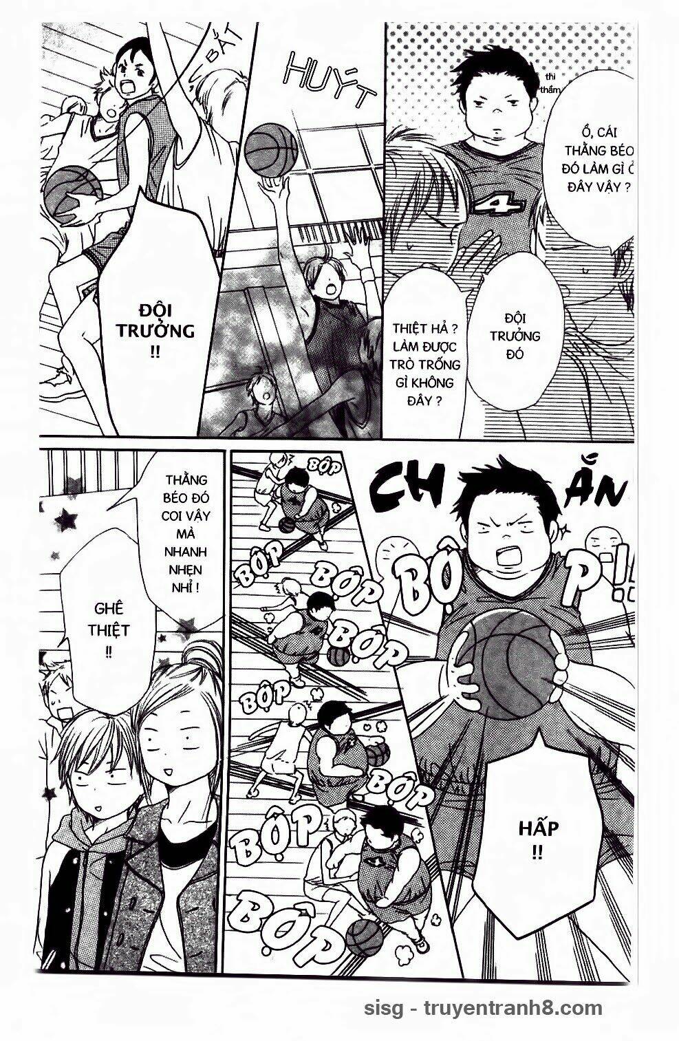 love com - đôi đũa lệch chapter 104 20