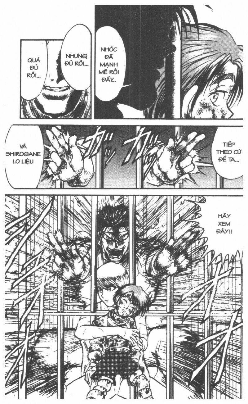 karakuri circus - gánh xiếc quái dị chapter 3 81