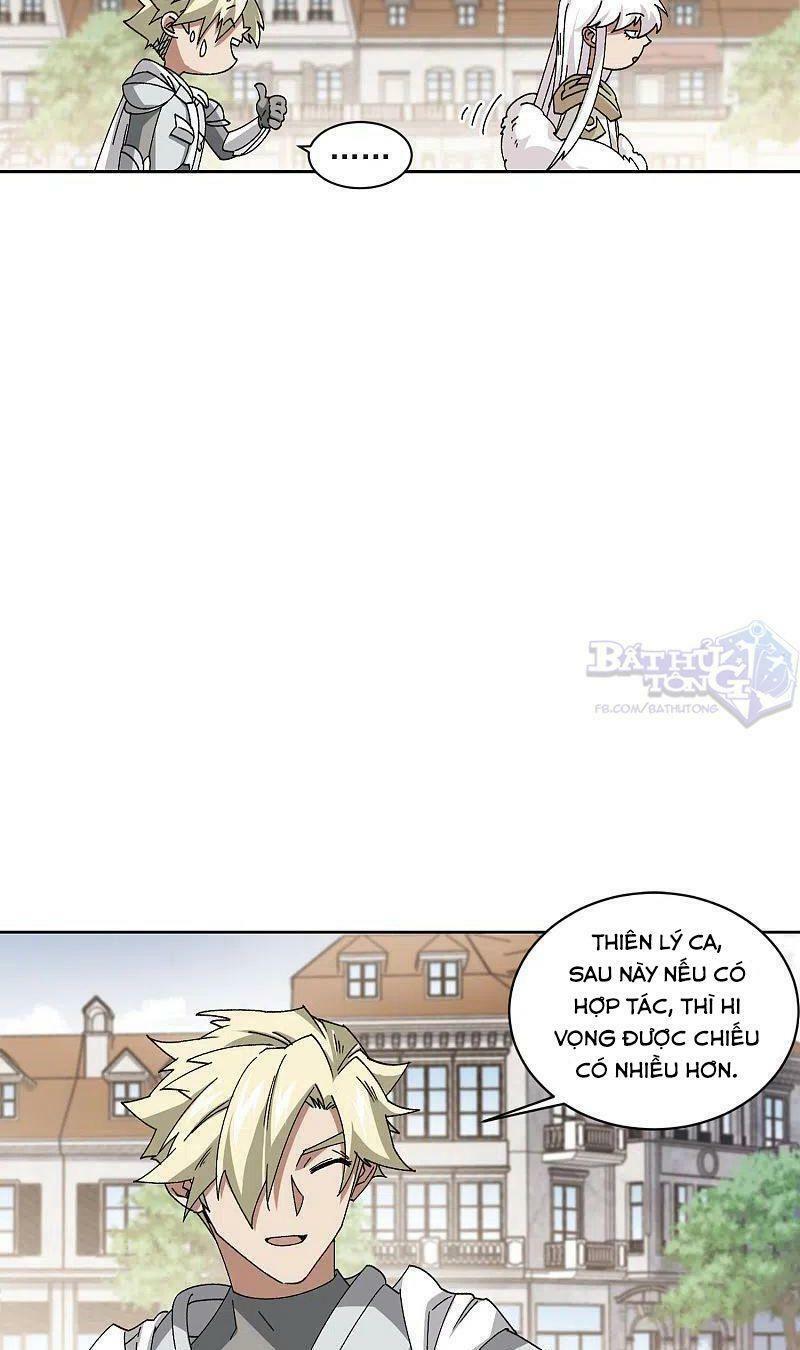 võng du chi cận chiến pháp sư chapter 401 21