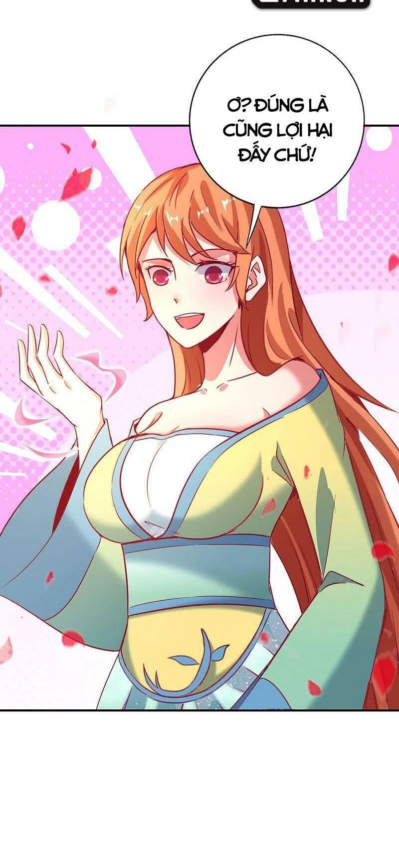 vòng bạn bè mạnh nhất của tiên giới chapter 133 27