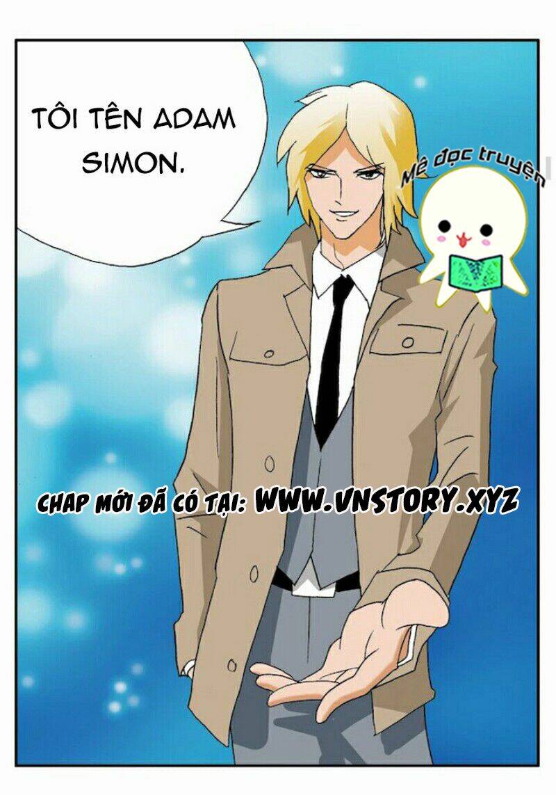 nhà có siêu dễ thương chapter 19 6