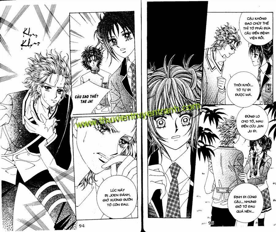 vua xa lộ chapter 3 47