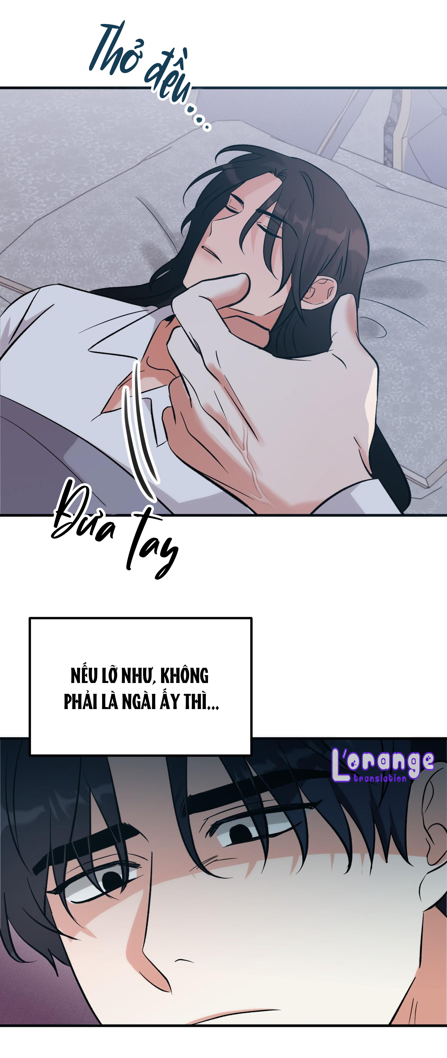 giam giữ ác ma chapter 4 14