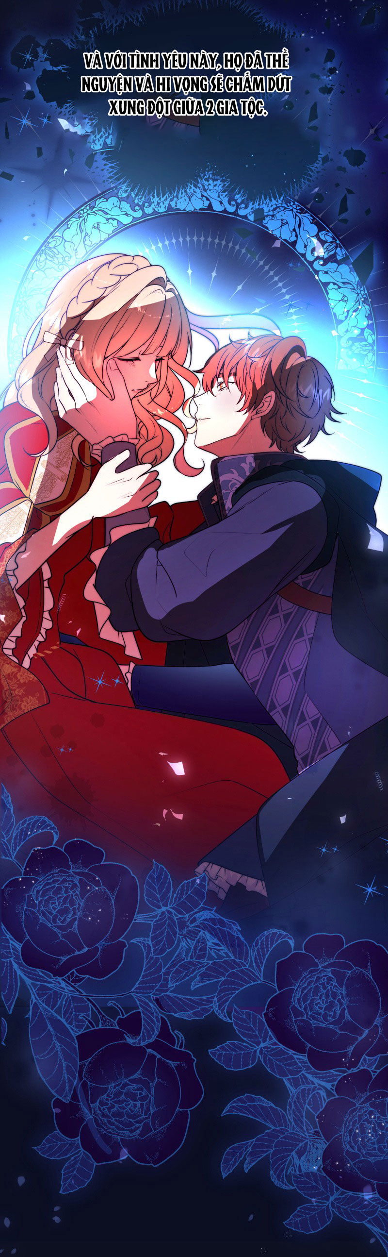 hãy tránh xa khỏi tôi, romeo chapter 45 15