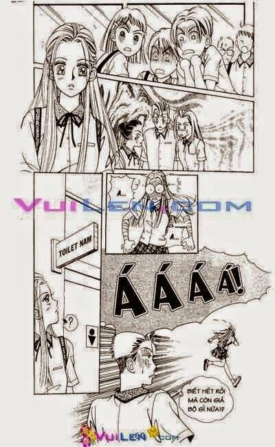 hắn ta, anh ấy và cô ấy - he and that girl chapter 4 70