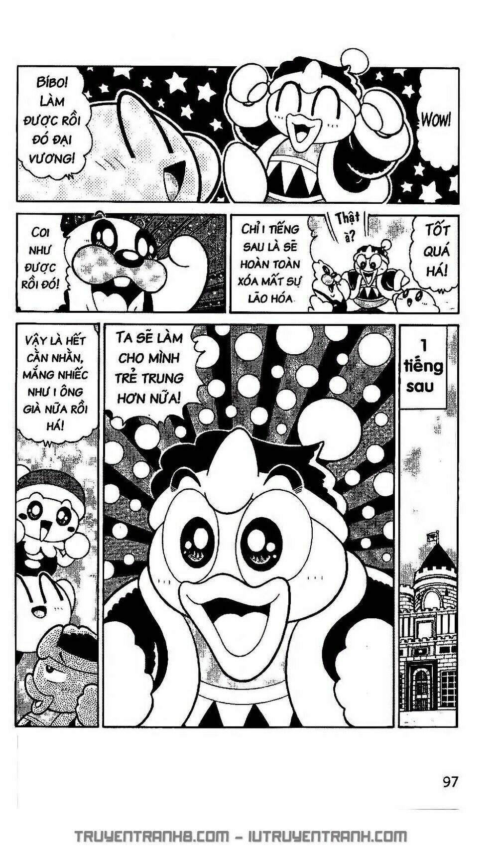 ngôi sao kabi chapter 206 19