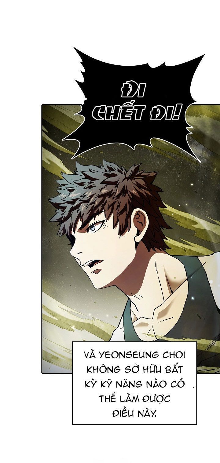 chòm sao trở về từ địa ngục chapter 18 19