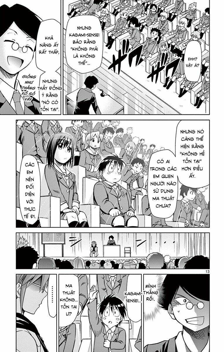 denpa kyoushi chapter 149 16